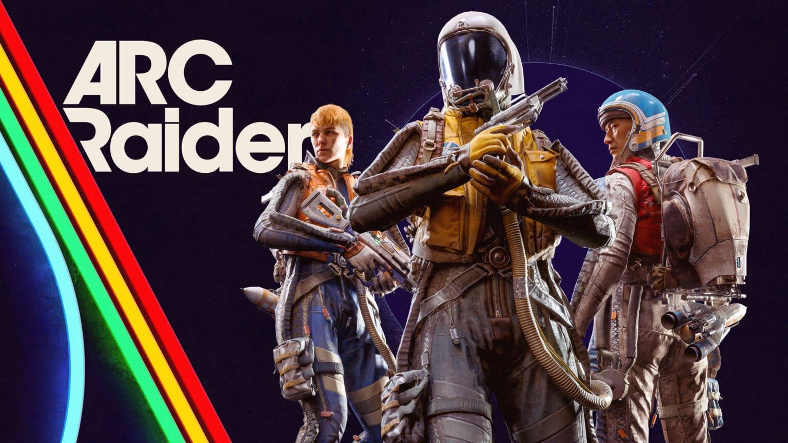 Arc raiders